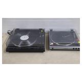 Audio-Technica AT-LP60X Strereo Turntables &