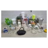 Large Lot of Assorted Household Decorations, etc