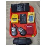 Adar Solid State AM Pocket Radio w/ Original Box,