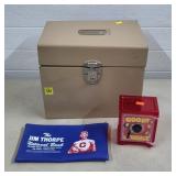 Goody Vault Bank, Jim Thorpe Money Bag