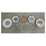 Lot of Last Supper Religious Collector Plates,