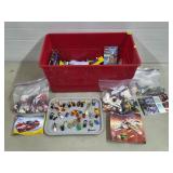 Lot of Assorted Vintage Legos