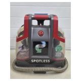 Hoover Spotless Portable Carpet & Upholstery
