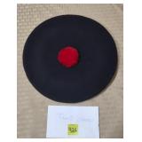 Vtg Tam O' Shanter Hat-Trix Scottish Hat