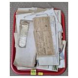 Lot of World War 2 Era Post Cards