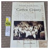Carbon County Post Card History Series Book