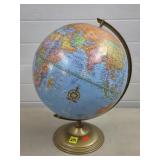 Cram's Imperial Cold War Era Globe