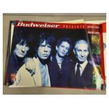 Large Lot of Rolling Stones Posters