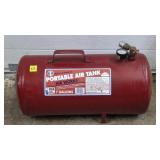 Midwest Products 7 Gal. Portable Air Tank
