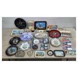 Large Lot of 1964-65 NY World's Fair Collectibles