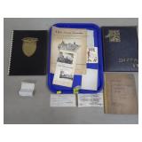 Lot of Antique & Vintage Ephemera