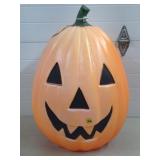 Empire Jack-O-Lantern Blowmold Decoration