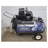 Campbell Hausfeld 20- Gal Air Compressor - 5 HP