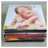 Lot of Assorted 33s Vinyl Records