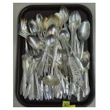 Oneida Tudor SilverPlate Flatware