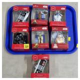 Hallmark Holiday Keepsake Ornaments - Star Wars &
