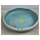 Roseville USA Sage Green Console Bowl