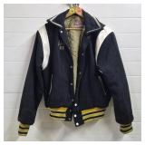 Vintage 1980's Panther Valley Basketball Jacket