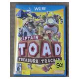 Capt. Toad Treasure Tracker Wii U Game