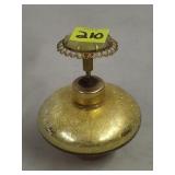 Lot of 2 Vintage Perfume Bottles