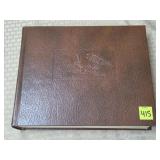 Vtg 1979 Philatelic History of the US Vol 4 1934-