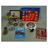 Mixed VIntage Collectibles Lot - Space Jam Wall