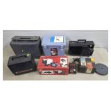 Large Lot of Vintage Projectors - Untested