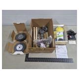 Square Level, Weed Wacker Supplies, Wire