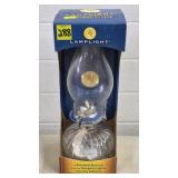 Lamplight The Original Oil Lamp - NIB