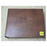 Vtg 1978 Philatelic History of the US Vol 3 1867-