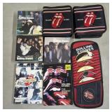 Rolling Stones Physical Media Lot