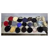 Box Lot of Vintage Woman