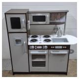 Kidkraft Uptown Espresso Play Kitchen
