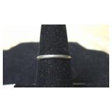 .925 Thailand Ring - Size 8
