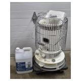 Dyna-Glo Propane Heater w/ Kerosene