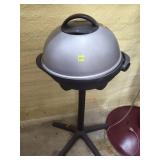 George Foreman Indoor/Outdoor Electric Grill