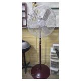 Large Industrial Metal Fan