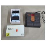 Boss CE-5 Chorus Ensemble Guitar Effects