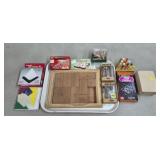 Lot of Assorted Toy Puzzles