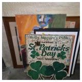 Lot of Assorted Artwork, Print & Pictures