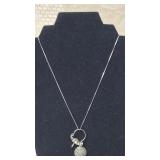 .925 Grandmothers Necklace - 20' Chain
