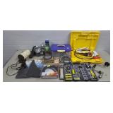 Mixed Garage, Automotive, Tools, Propane, etc