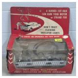 Vintage 3 Gauge Under-Dash Mounting Console Kit
