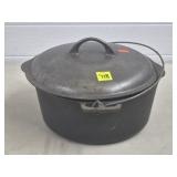 Wagnerware Sidny -O- Dutch Oven w/ Handle
