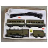 US Military Transport Train Set