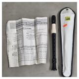 Trophy Musical Products. Flute w/ Case