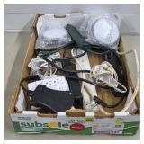 Lot of Power Strips, Electrical/Cords,etc