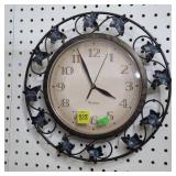 Westclox Battery Operated Clock