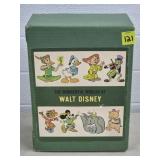 Vtg The Wonderful World's of Walt Disney Boxed Set