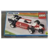 1986 Lego Model Team Set 5540- Turbo Racer